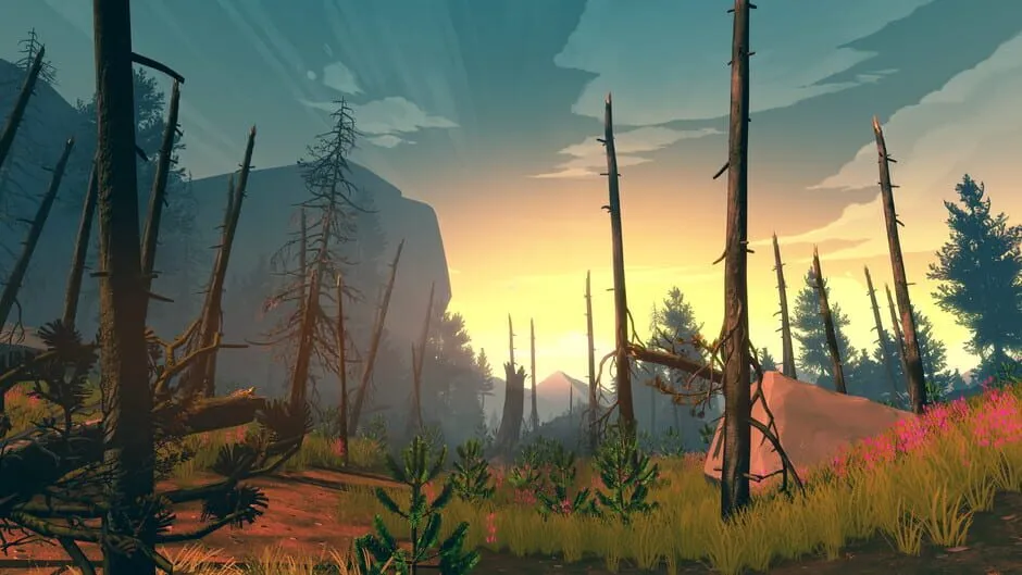 Firewatch screenshot 212568