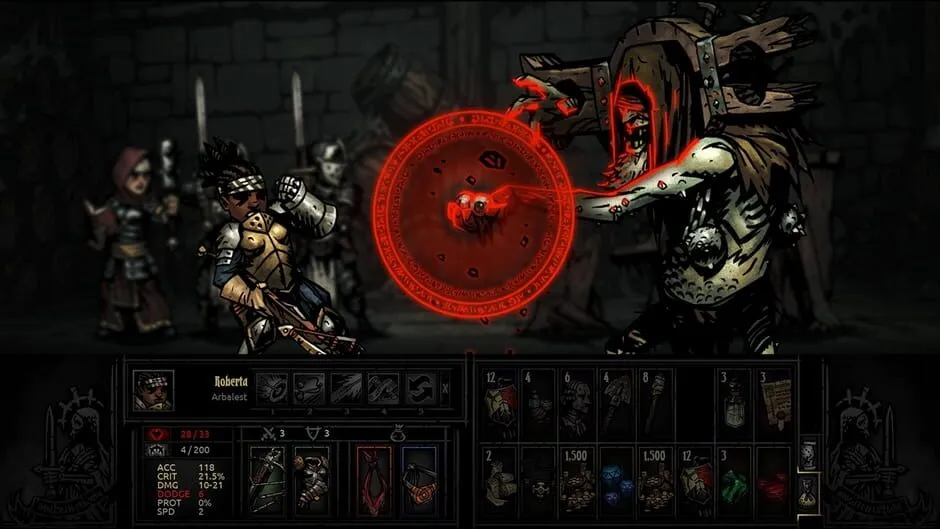 Darkest Dungeon screenshot 40789
