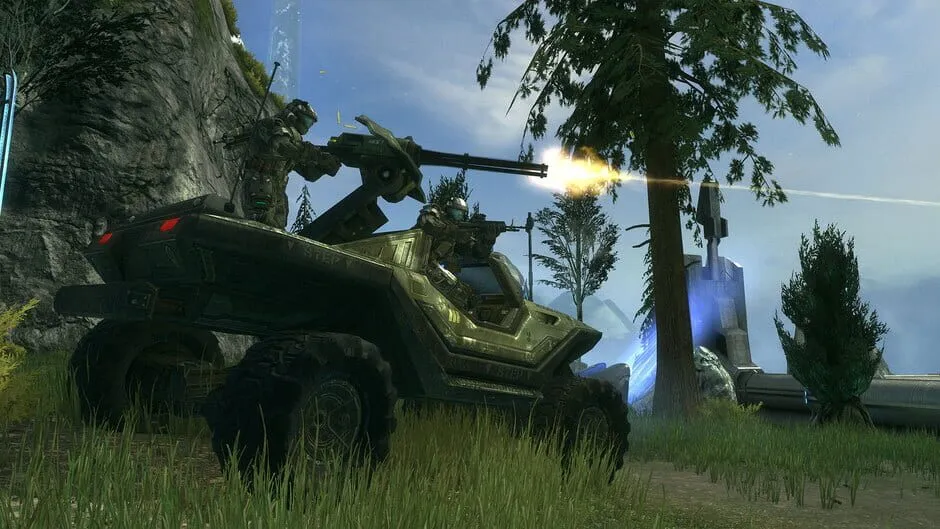 Halo: Combat Evolved Anniversary screenshot 9051