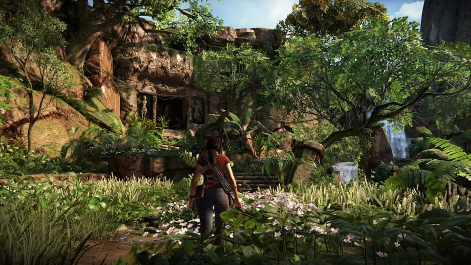 Uncharted: The Lost Legacy screenshot 210959
