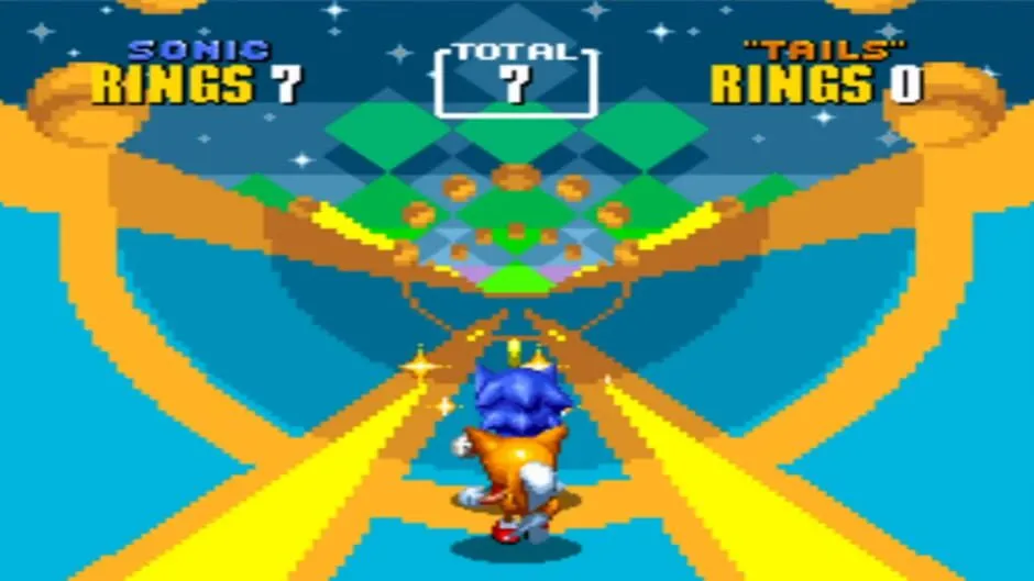 Sonic the Hedgehog 2 screenshot 24319