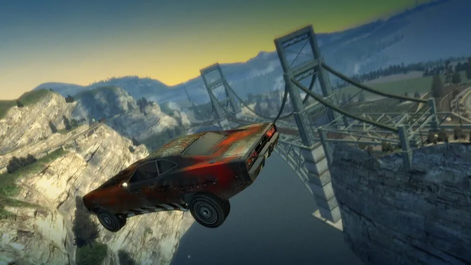Burnout Paradise screenshot 1064