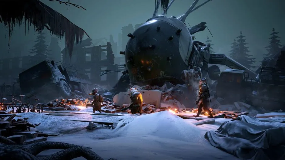 Mutant Year Zero: Road to Eden screenshot 192790