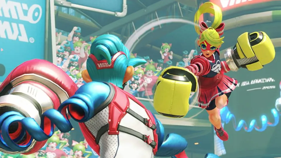 Arms screenshot 35796