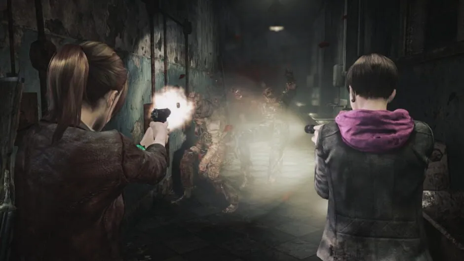 Resident Evil: Revelations 2 screenshot 170975