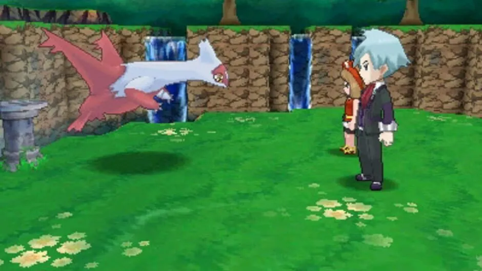 Pokémon Alpha Sapphire screenshot 7428