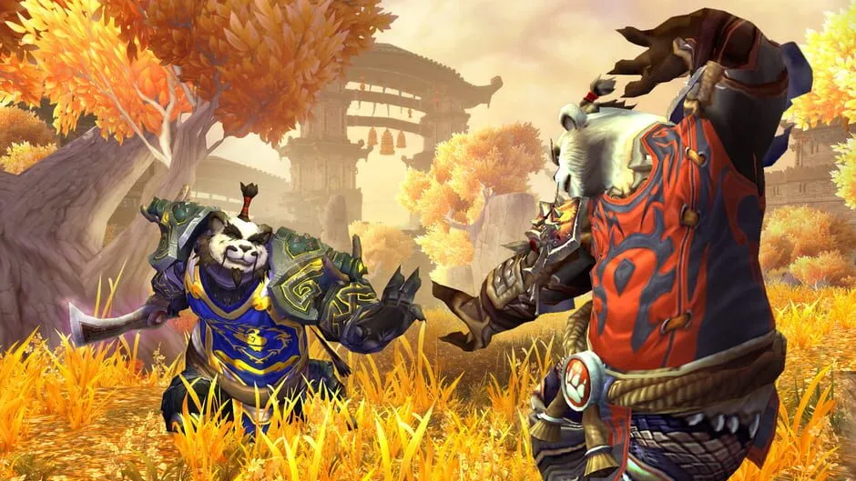 World of Warcraft: Mists of Pandaria screenshot 1431