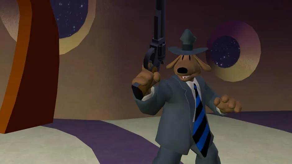 Sam & Max: Save the World screenshot 171653