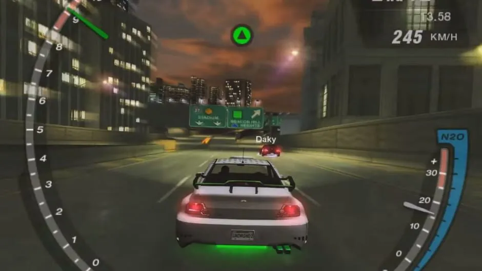 Need for Speed: Underground 2 screenshot 24490