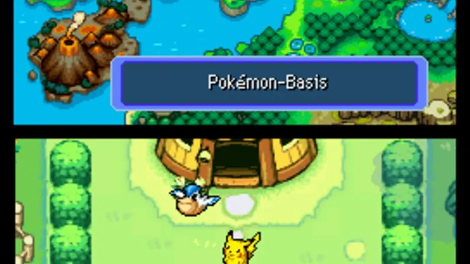 Pokémon Mystery Dungeon: Blue Rescue Team screenshot 169363
