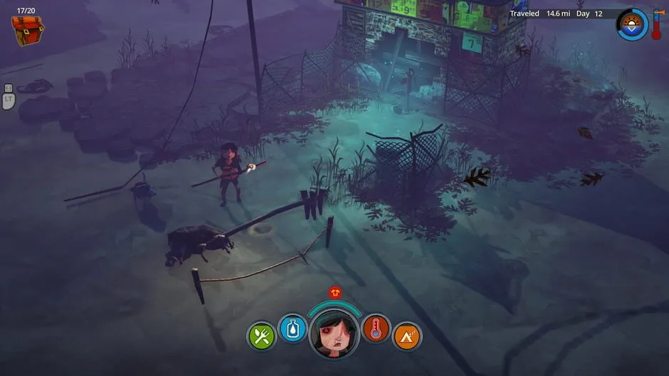 The Flame in the Flood screenshot 20433