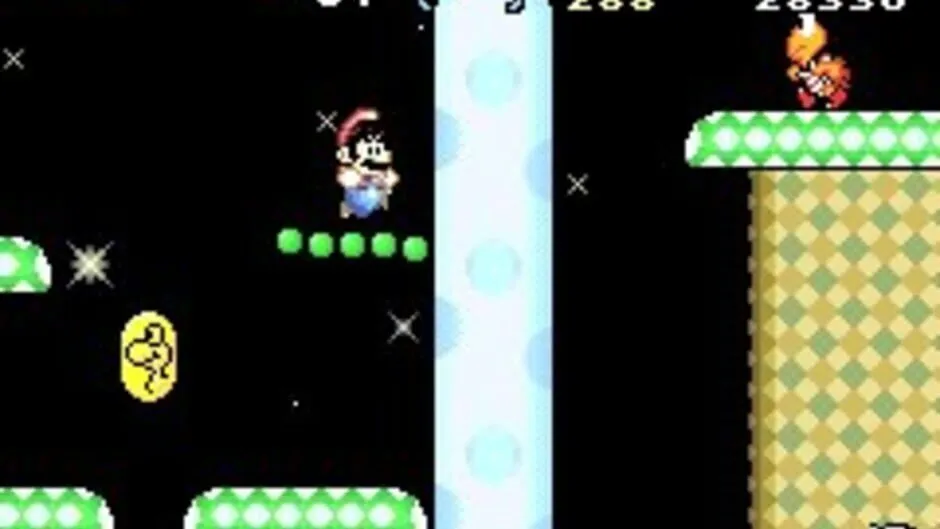 Super Mario World: Super Mario Advance 2 screenshot 174662