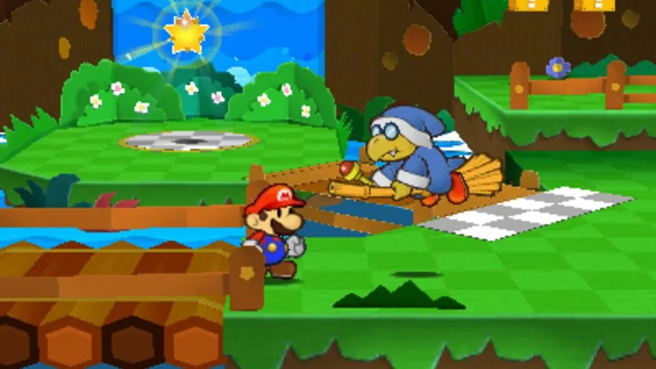 Paper Mario: Sticker Star screenshot 168244