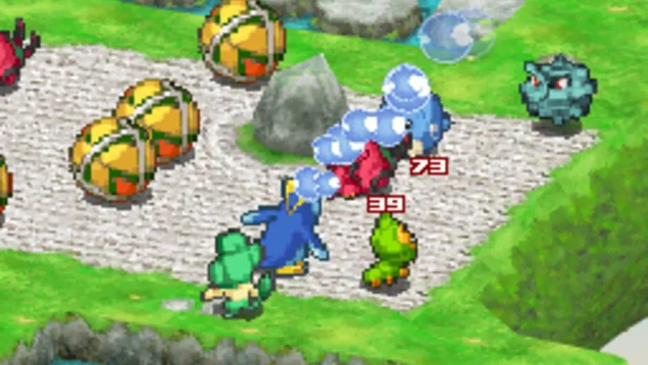 Pokémon Conquest screenshot 169281