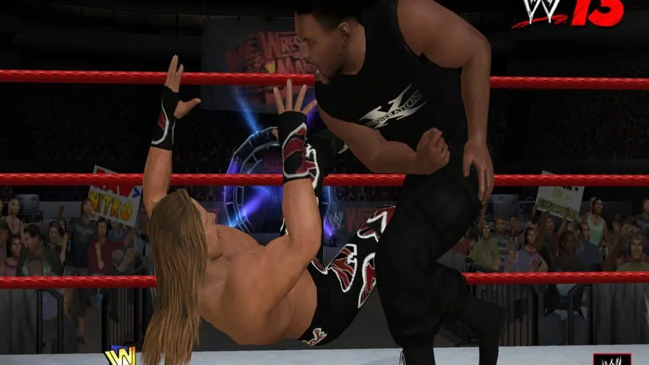 WWE '13 screenshot 178913