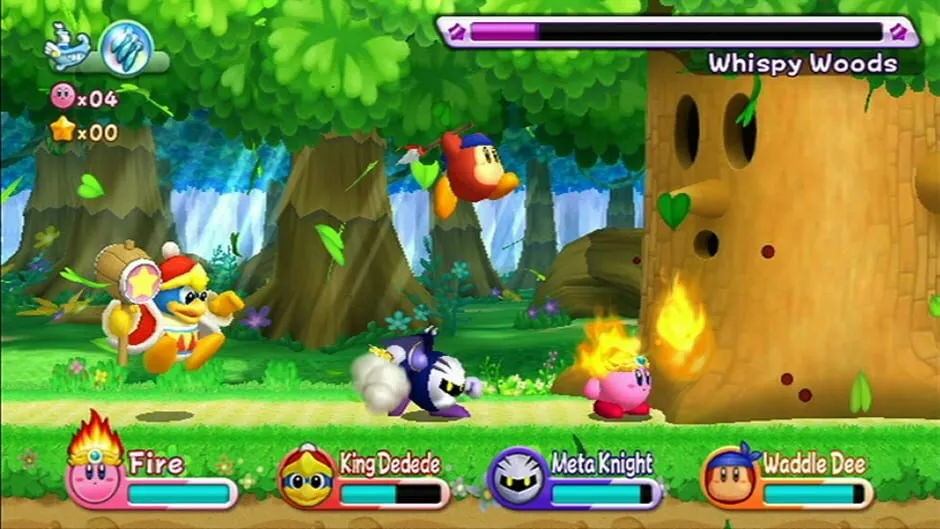 Kirby's Return to Dream Land screenshot 162995