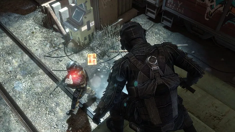 Tom Clancy's Splinter Cell: Blacklist screenshot 176976