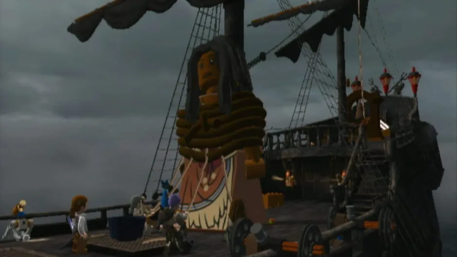 LEGO Pirates of the Caribbean: The Video Game screenshot 182848