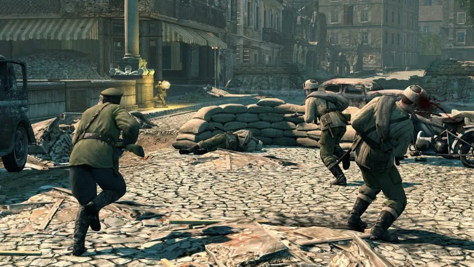 Sniper Elite V2 screenshot 172808
