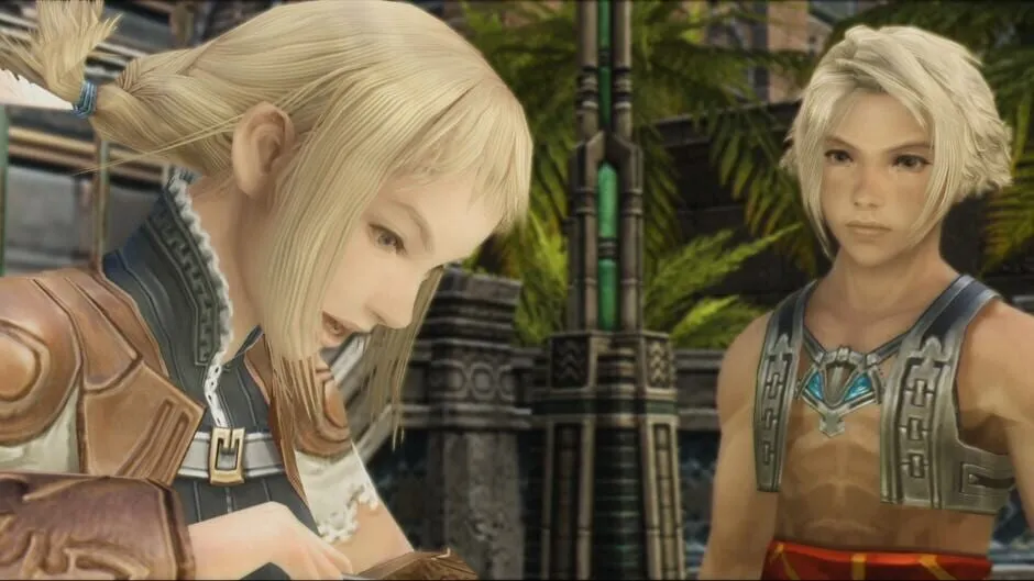 Final Fantasy XII: The Zodiac Age screenshot 36369