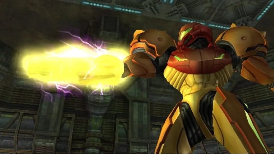 Metroid Prime 2: Echoes screenshot 182419