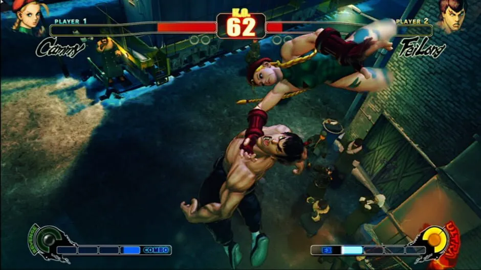 Street Fighter IV screenshot 1107