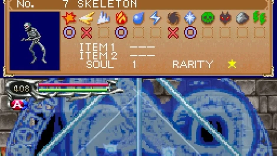 Castlevania: Dawn of Sorrow screenshot 154532