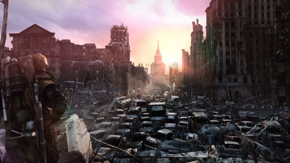 Metro: Last Light screenshot 606