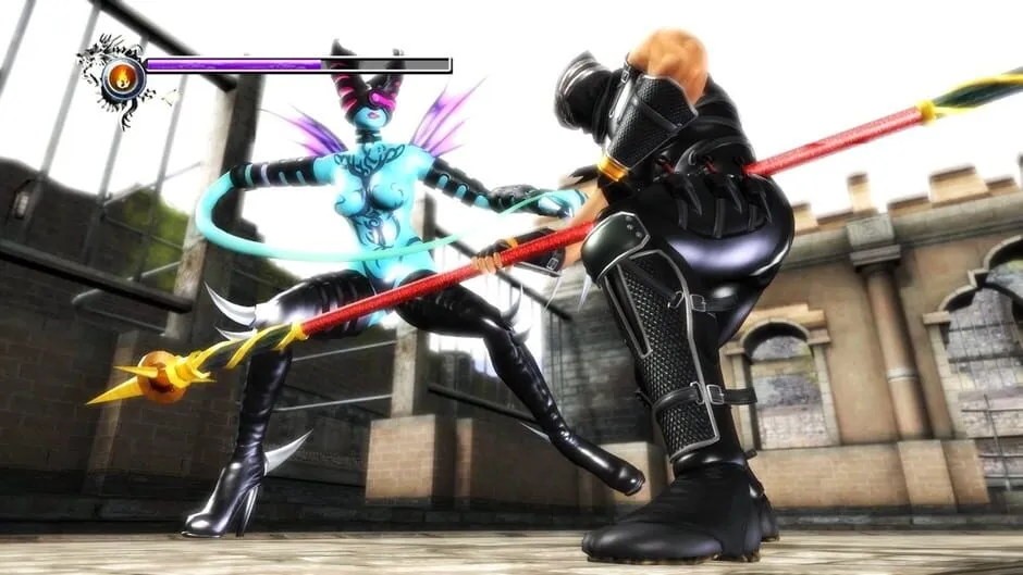 Ninja Gaiden Sigma screenshot 116357