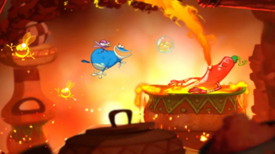 Rayman Origins screenshot 170701