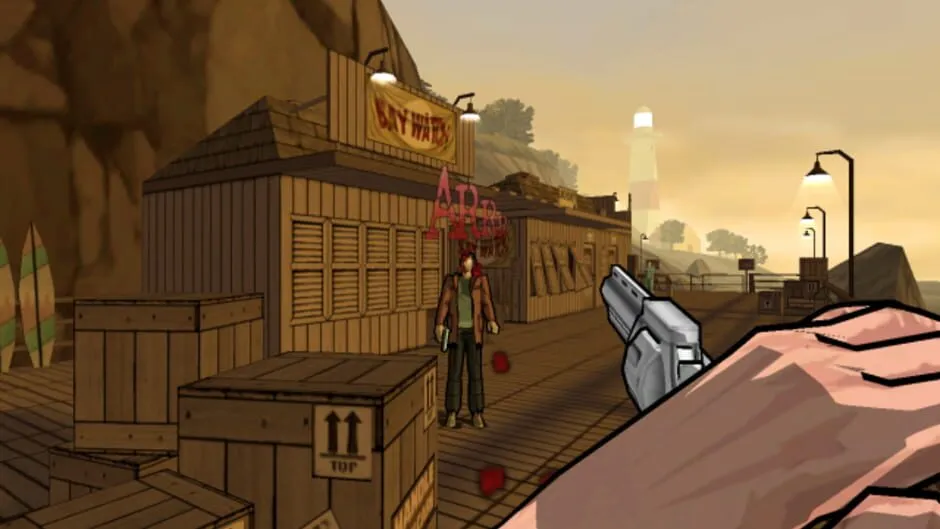 XIII screenshot 179006