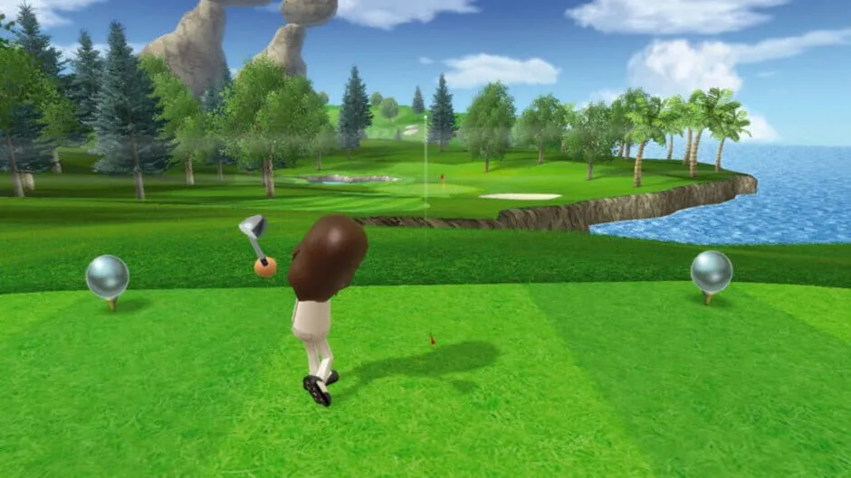 Wii Sports Resort screenshot 178522