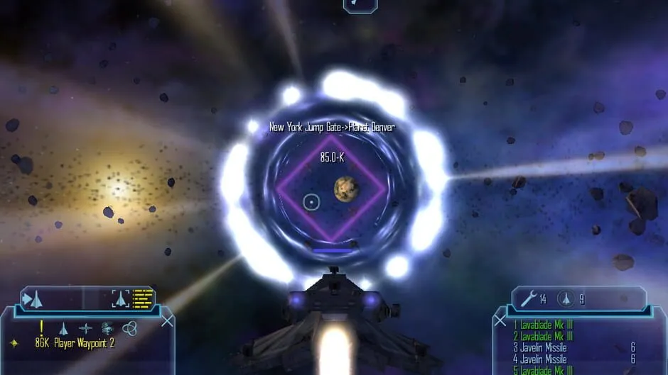 Freelancer screenshot 2817