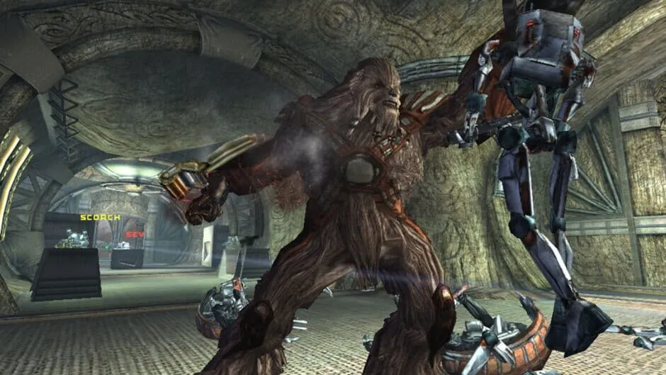 Star Wars: Republic Commando screenshot 495