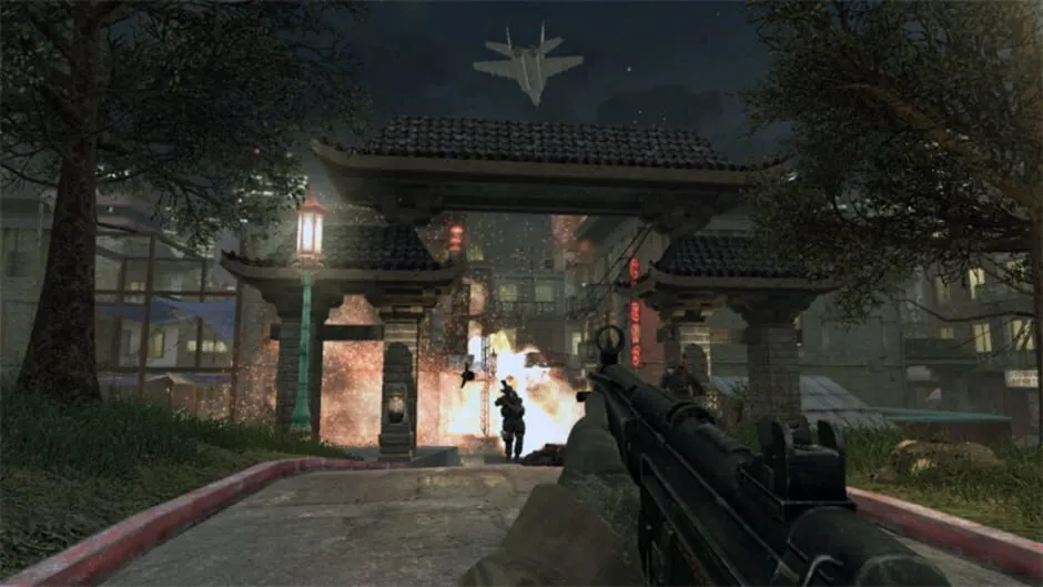 Call of Duty 4: Modern Warfare screenshot 655