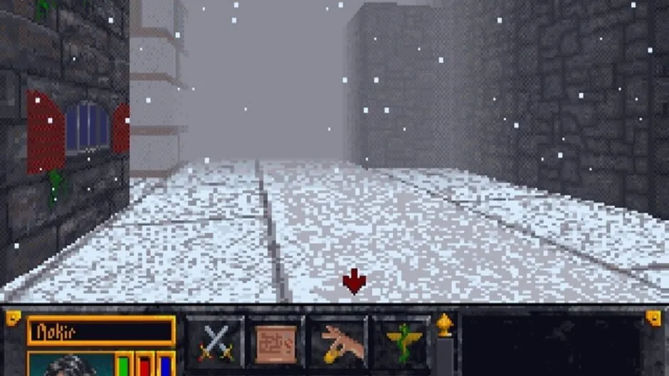 The Elder Scrolls: Arena screenshot 111798