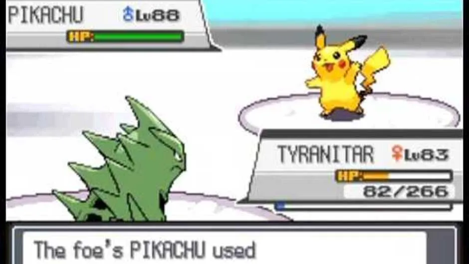 Pokémon SoulSilver Version screenshot 21991