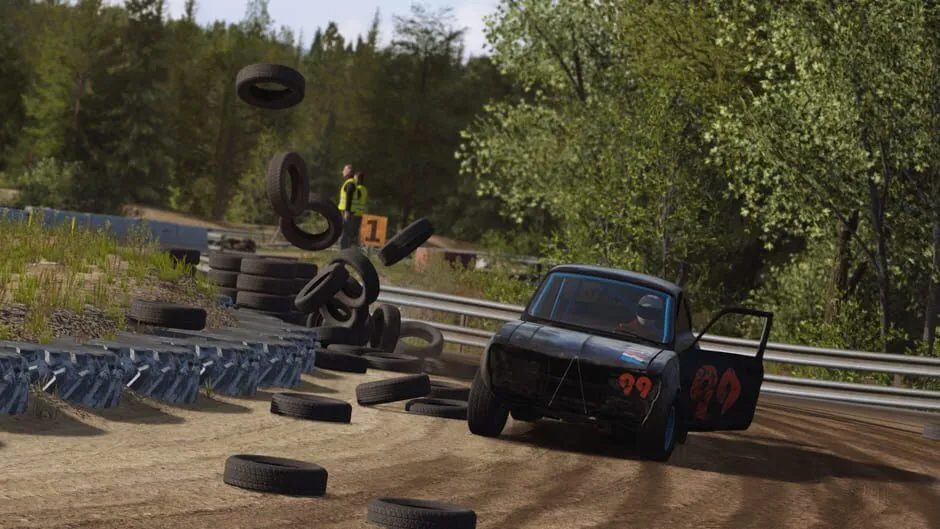 Wreckfest screenshot 211331