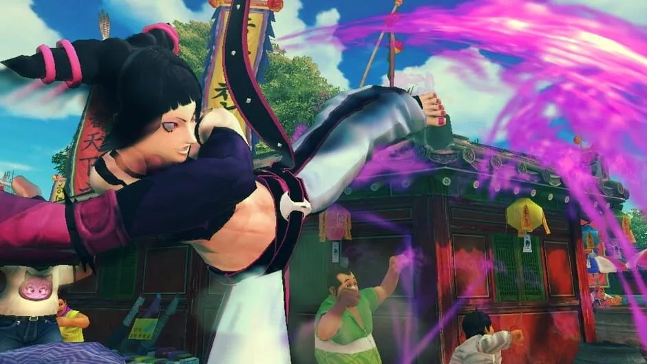 Super Street Fighter IV screenshot 140699