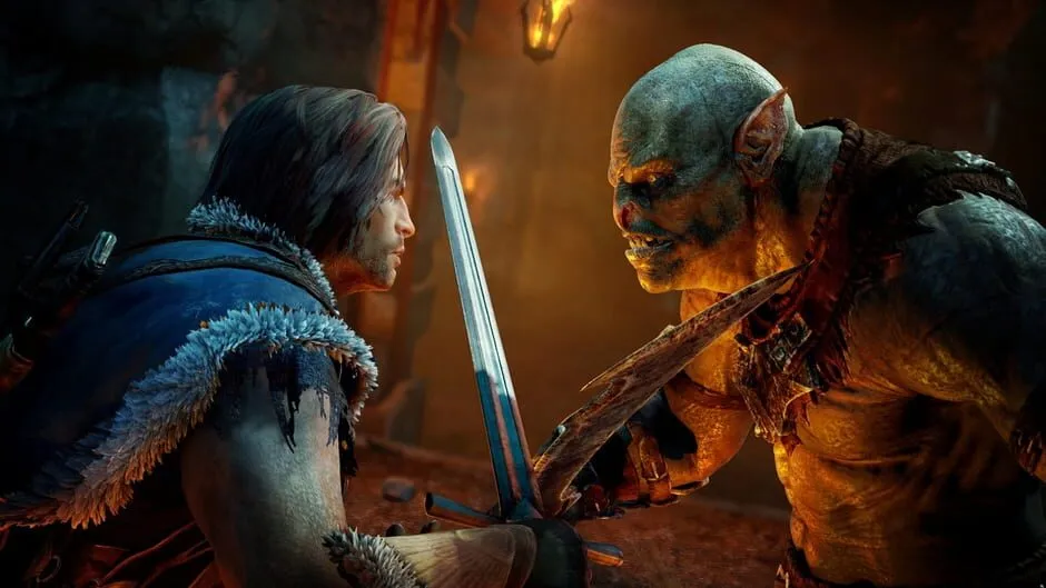Middle-earth: Shadow of Mordor screenshot 5831