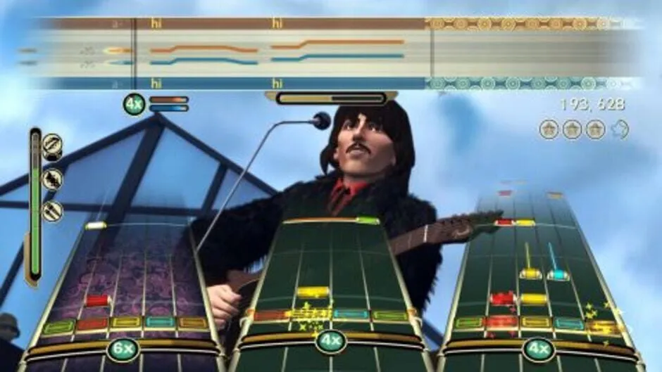The Beatles: Rock Band screenshot 28300