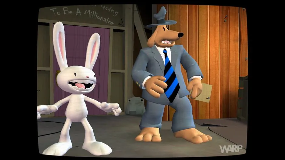 Sam & Max: Save the World screenshot 171652