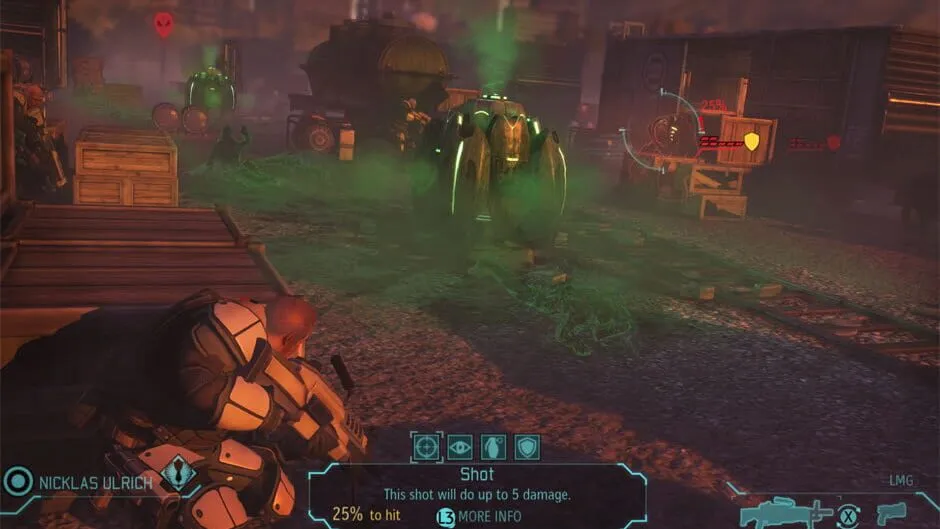 XCOM: Enemy Unknown screenshot 1415