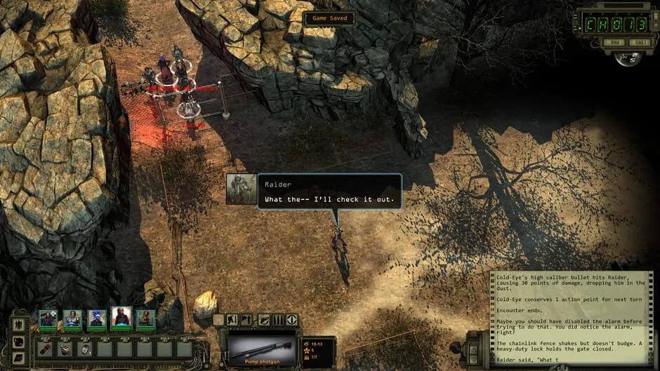 Wasteland 2 screenshot 6870