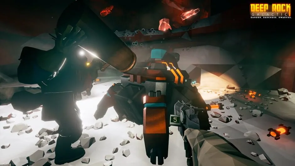Deep Rock Galactic screenshot 185448