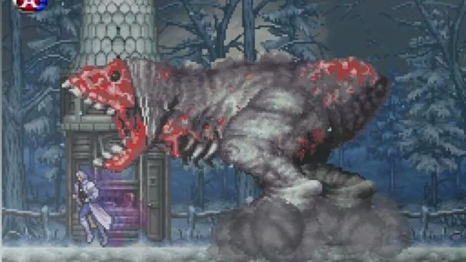 Castlevania: Dawn of Sorrow screenshot 10659