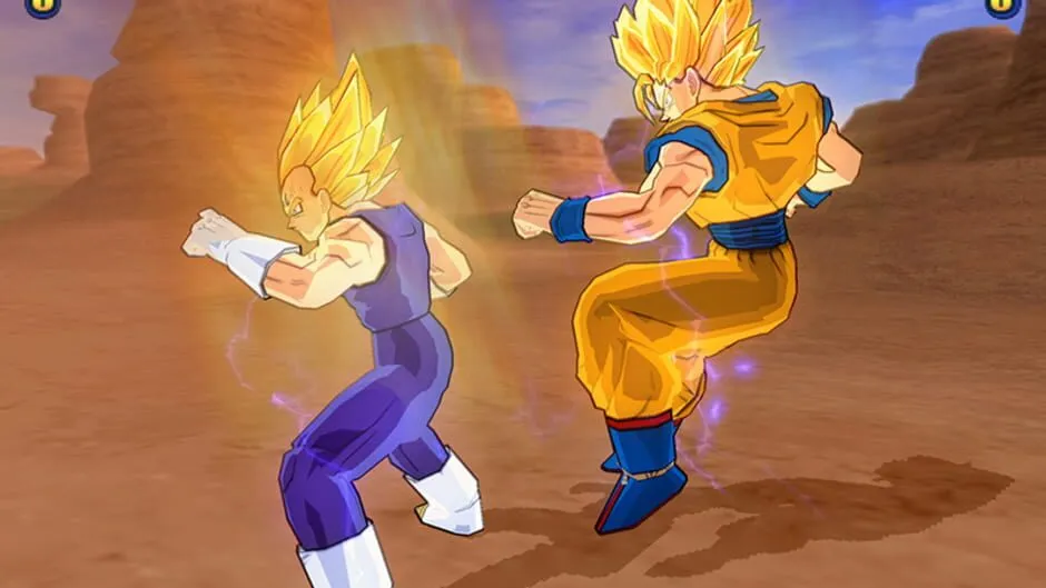Dragon Ball Z: Budokai Tenkaichi 3 screenshot 157228