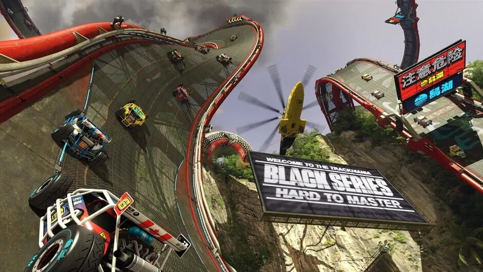 TrackMania Turbo screenshot 212023