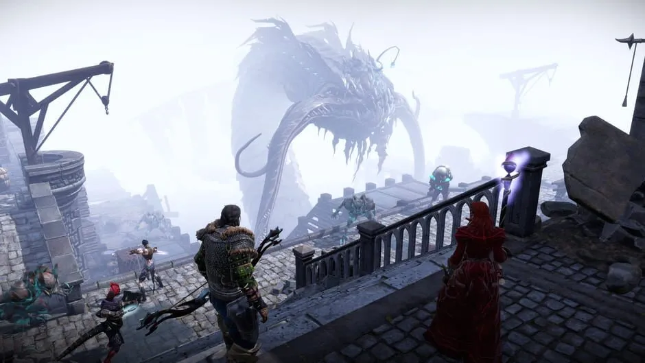 Divinity: Original Sin II - Definitive Edition screenshot 214100