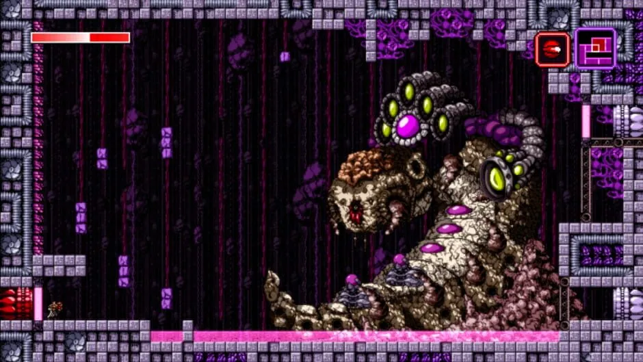 Axiom Verge screenshot 152407